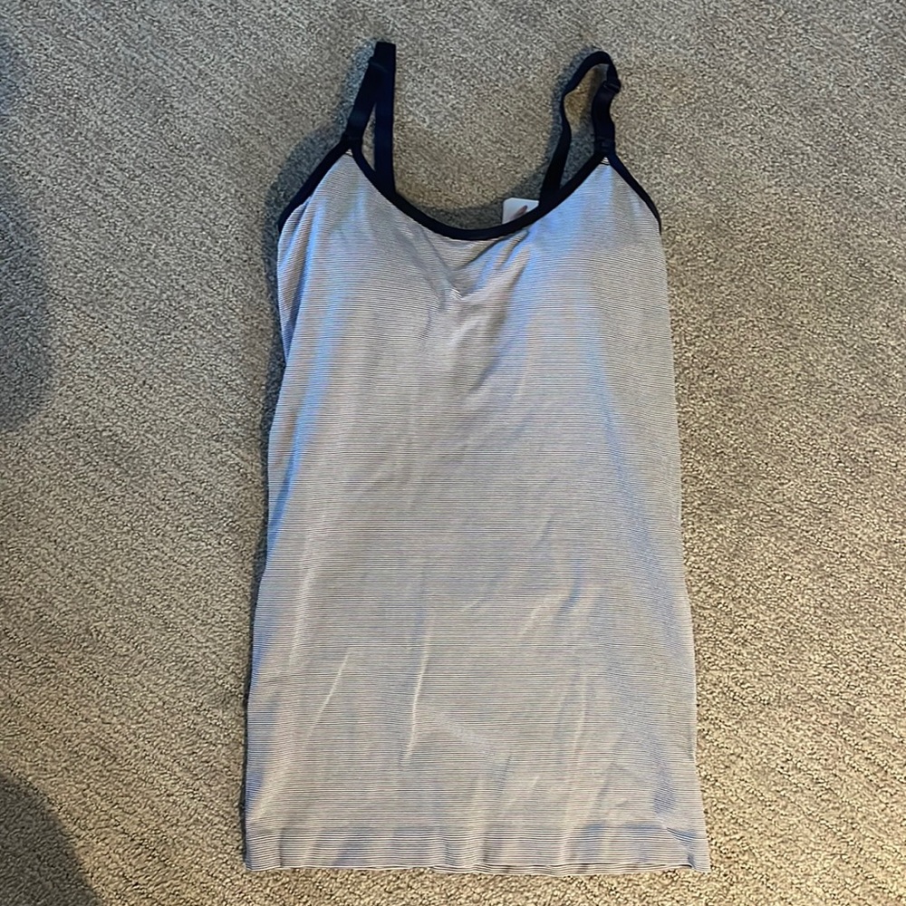 Bravado Nursing Tank Top